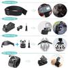 50 In 1 Action Camera Accessories Kit for DJI Osmo Action 5 Pro 4/3 GoPro Hero 13 12 11/10 Insta360 AKASO Yi Sjcam Action Camera