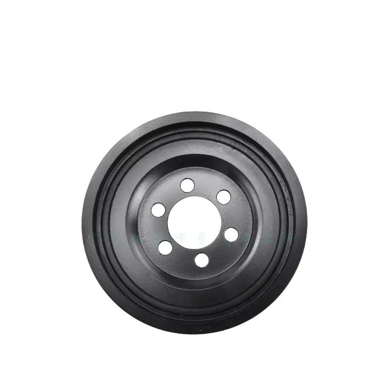 1123 7624 103 Crankshaft pulley for BMW 2.0l 228i 328i 428i 528i x1 x3 x4 OEM: 11237624103