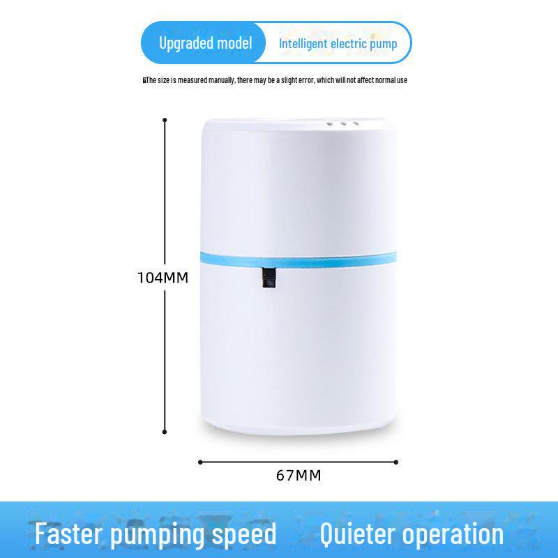 Прозрачный вакуумный мешок для хранения одежды и одеял
