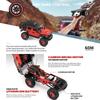 Wltoys 2428 1:24 RC Машина 2.4G Со Светодиодными Огнями 4WD Внедорожник Модель Грузовик на Радиоуправлении Для Детей Игрушка Подарок
