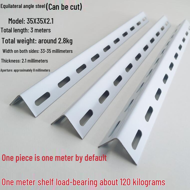 Thickened Angle Iron Multi-Purpose Storage Rack for Home and Shoes