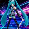 1pc Hatsune Miku Series Anime 15cm Figure Figma 014 Virtual Singer Shake Scallions Beautiful Girl Miku Action Doll Desktop Gift