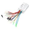 Bicycle Brushless Controller Aluminum Alloy 24V 250W Bike Brushless Speed Controller for Electric Bicycle Scooter