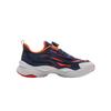 Li Ning Kids Aurora Sports Lifestyle Series Ground Gripping Fashion Anti-Kick Wear-Resistant Breathable Low-Top Casual Shoes YKCV202-3