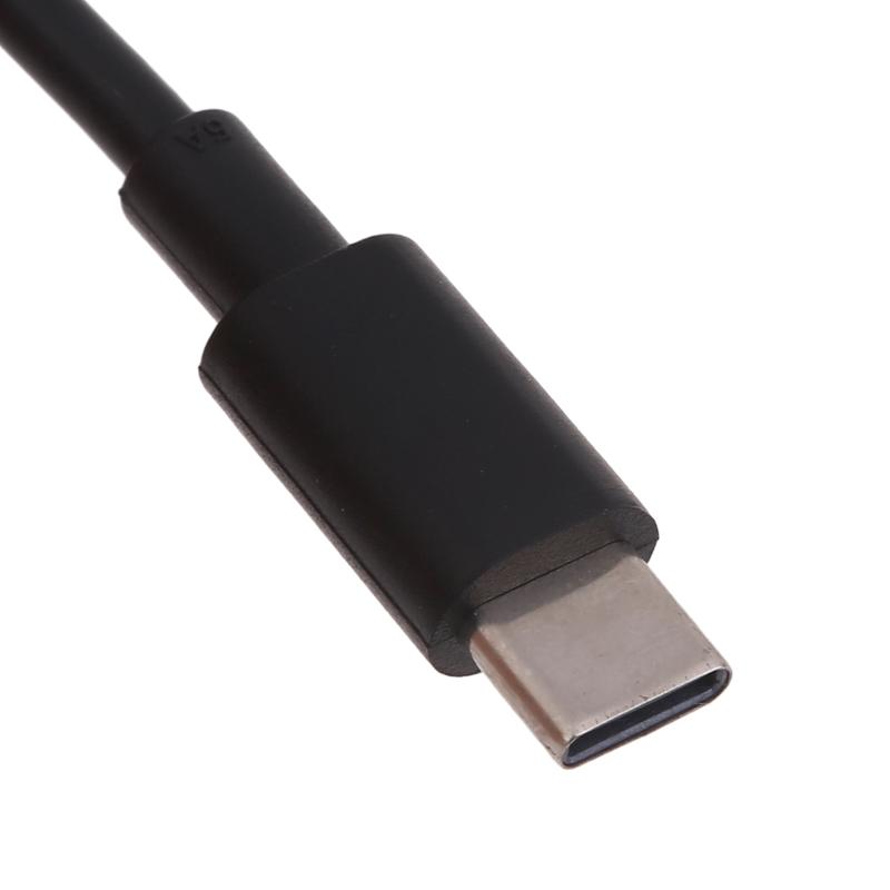 Для Выключателя питания, USB C Папа на Маму Type C Удлинительный Кабель Встроенный Вкл/Выкл Переключатель для 4