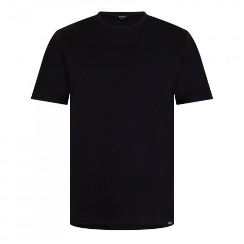 Capo Mens Mercerised Cotton Regular T-Shirt