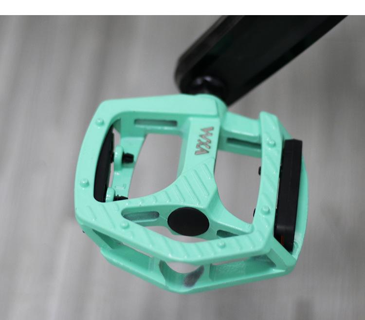 Универсальная педаль из алюминиевого сплава с шарикоподшипниками для горных и шоссейных велосипедов