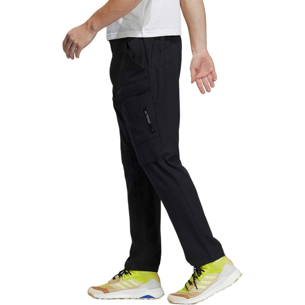Adidas Knitted Sweatpants Men's Black H13833
