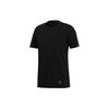 Reflective Sports Short Sleeve T-Shirt Men Tops Black DW4460