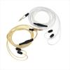 Detachable Earphone Cable Replacement 3.5mm MMCX Audio Cable MMCX Headphones Cable  Smart Phone