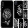 Case For Samsung A91 A72 A71 A52 A51 A42 A41 A32 A31 A21 EU A21s A12 A11 A02s A02 A01 Cover Fundas Shell Lions