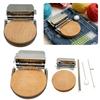 Quick Repair Small Loom Spring Upgrade Weaving Loom Creative Speedweve Type Loom  Repairing Socks