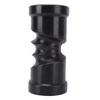 6 Inch Self Centering Boat Trailer Keel Roller Wearproof Polyurethane For 5 8 Inch Diameter Shaft Bracket