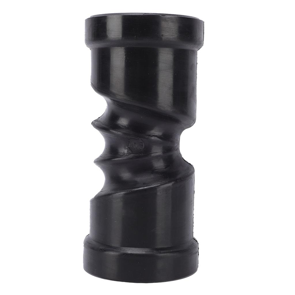 6 Inch Self Centering Boat Trailer Keel Roller Wearproof Polyurethane For 5 8 Inch Diameter Shaft Bracket