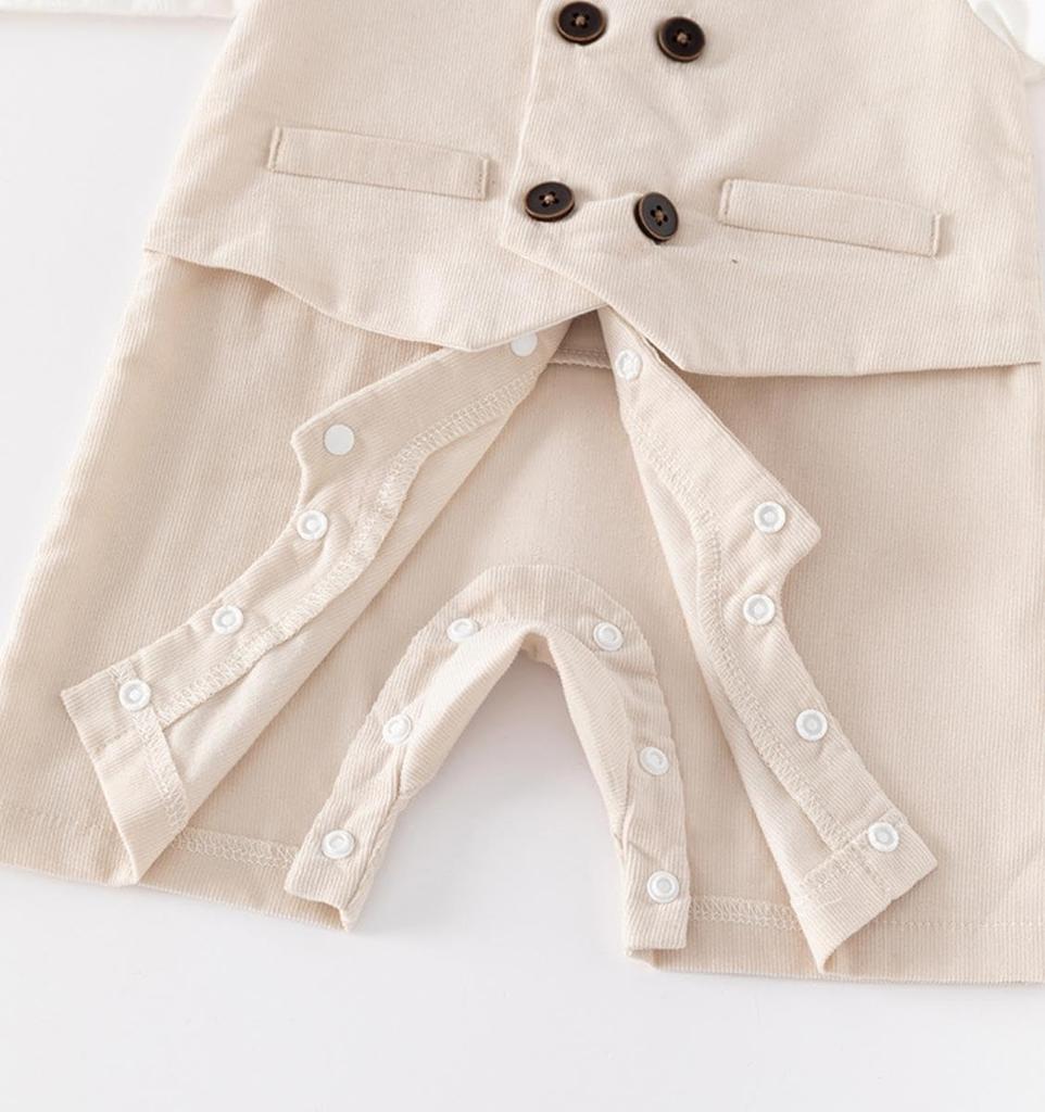 Ceremony For Shrine Discharge Long Sleeve [CORELAVISH] Dress, Coverall, Tuxedo, 2WAY, Newborns, Boys, Visits, Discharge, Wear, Announcement, Kids,