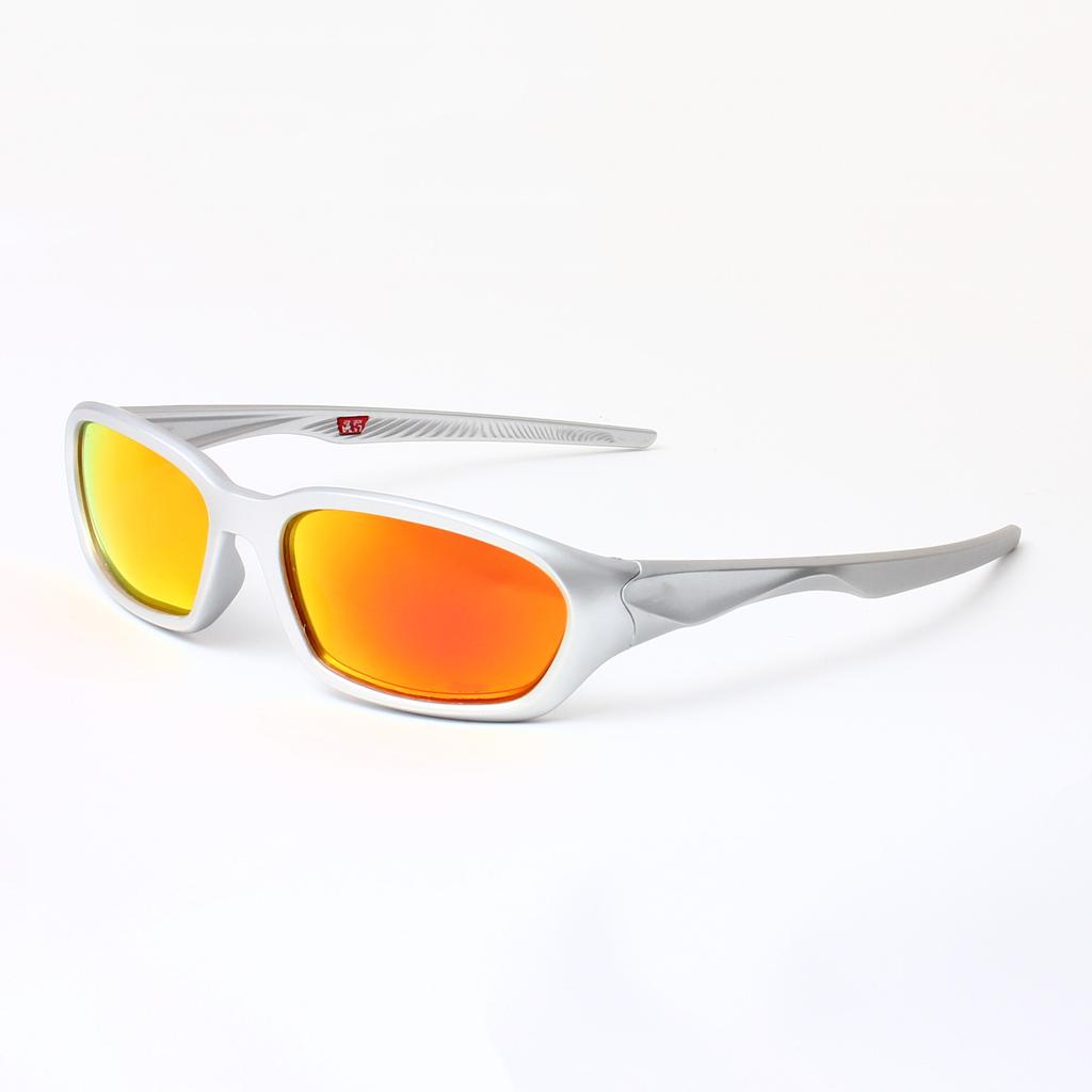 Outdoor sports cycling polarized sunglasses, trendy and fashionable for men and women, suitable for travel, running, and driving9530