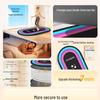 Thickened Jump Rope & Yoga Mat with Sound Absorption