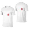 Liftoff Long Style Reversible Tshirt Retro Minimalist Print Does Not Fade Unisexs Tshirts
