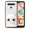 Cat Cute Kitten Soft Case For LG K41s K61 G6 K40s K40 K50s G7 G8 ThinQ Q70 Q51 Q60 Q61 K42 K51s K52 K62 K71 Silicone Cover