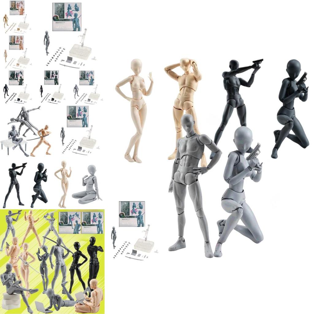 Модель экшн-фигурки Shf Deluxe Version с подвижными суставами, материал АБС