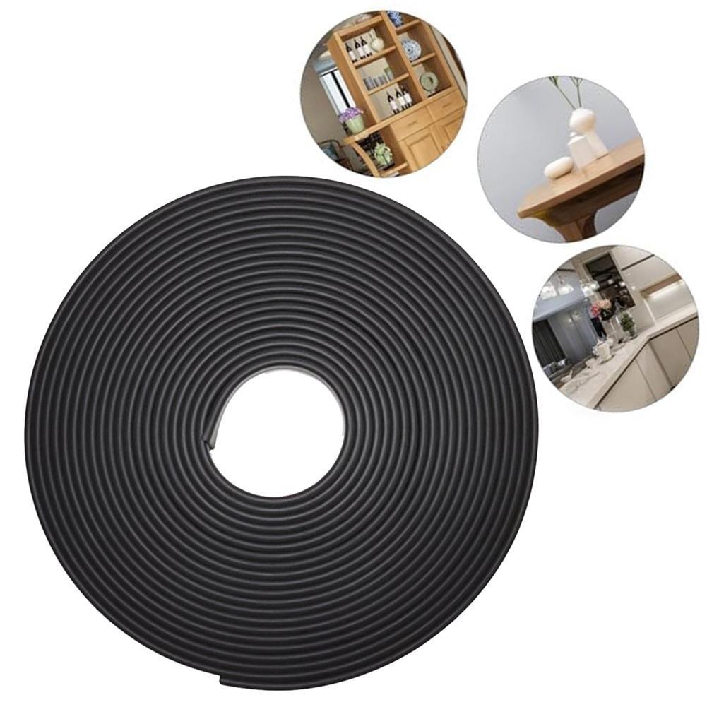 TPE Edging Trim 5 Meter Roll Perfect for Cabinets and Shelves Restoration