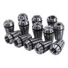 13PCS Set ER11 Collet Spring Collet Set CNC Milling Engraving Machine Tools