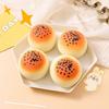 Bread Squeeze Dessert Toy Donuts Puff Slow Rebound Toy Bread Slow Rebound Toy  Kids Gift