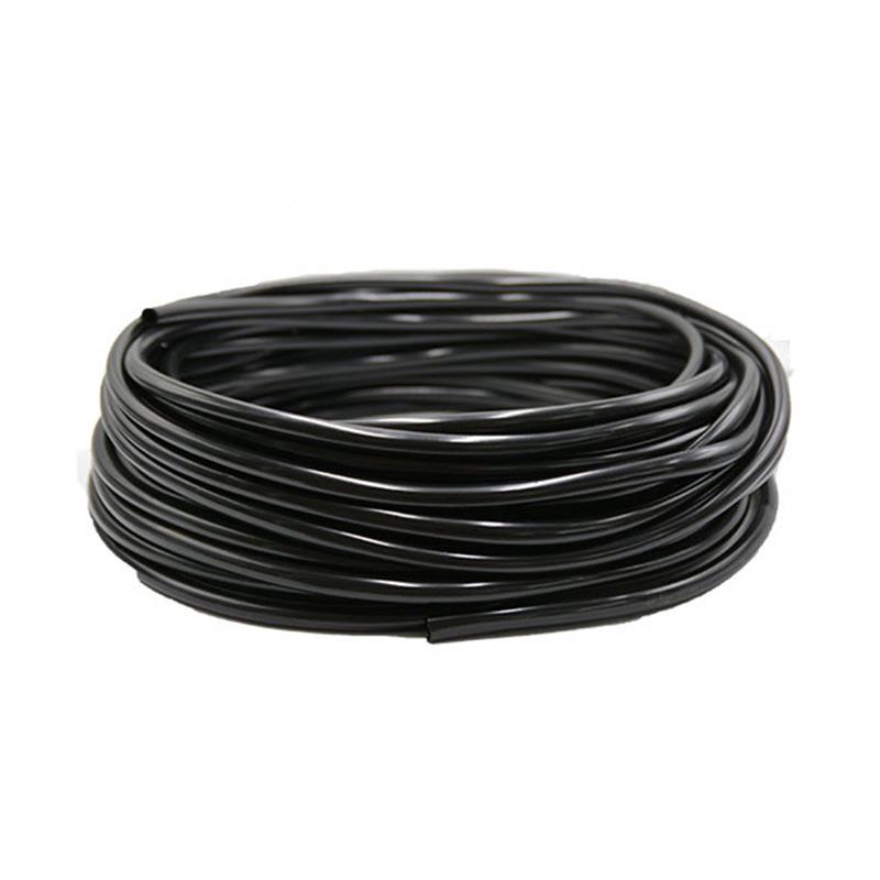 Капиллярная трубка 4/7 мм: Нетоксичный, безвкусный, мягкий, устойчивый к старению капельный ирригационный водопровод в наличии, экономит воду