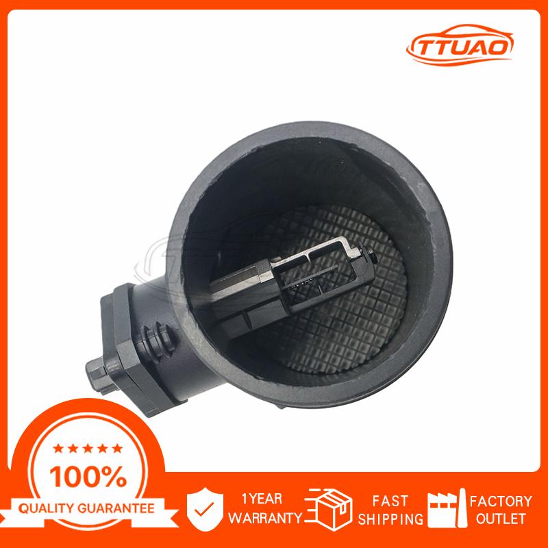 1003759 Maf Mass Air Flow Sensor Meter for Volkswagen VW Jetta Passat 2.8 VR6 Syncro Ford Galaxy Car Accessories High Quality