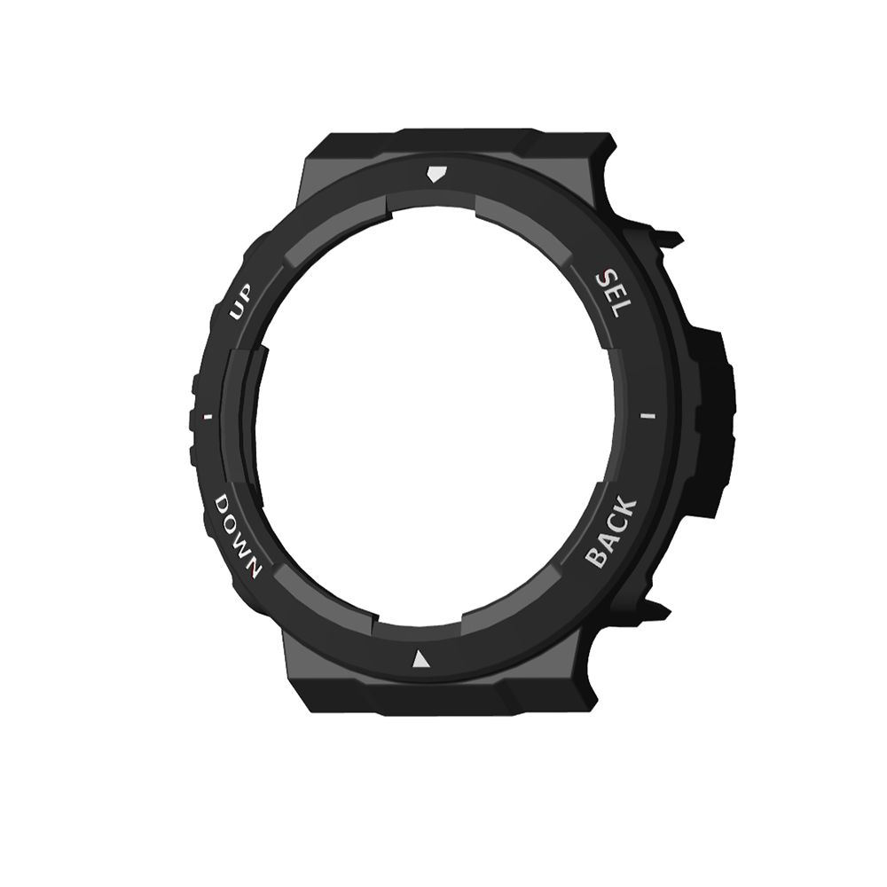 Защитный чехол для ПК, рамка, защитная пленка для экрана, новый чехол Edge для Amazfit Active Edge