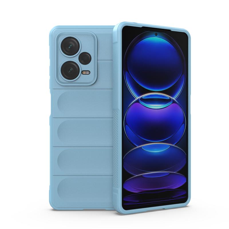 Чехол-накладка для Redmi Note 12 Pro Plus Capas Новый противоударный чехол из мягкого ТПУ Xiaomi Redmi Note 12 Pro Plus