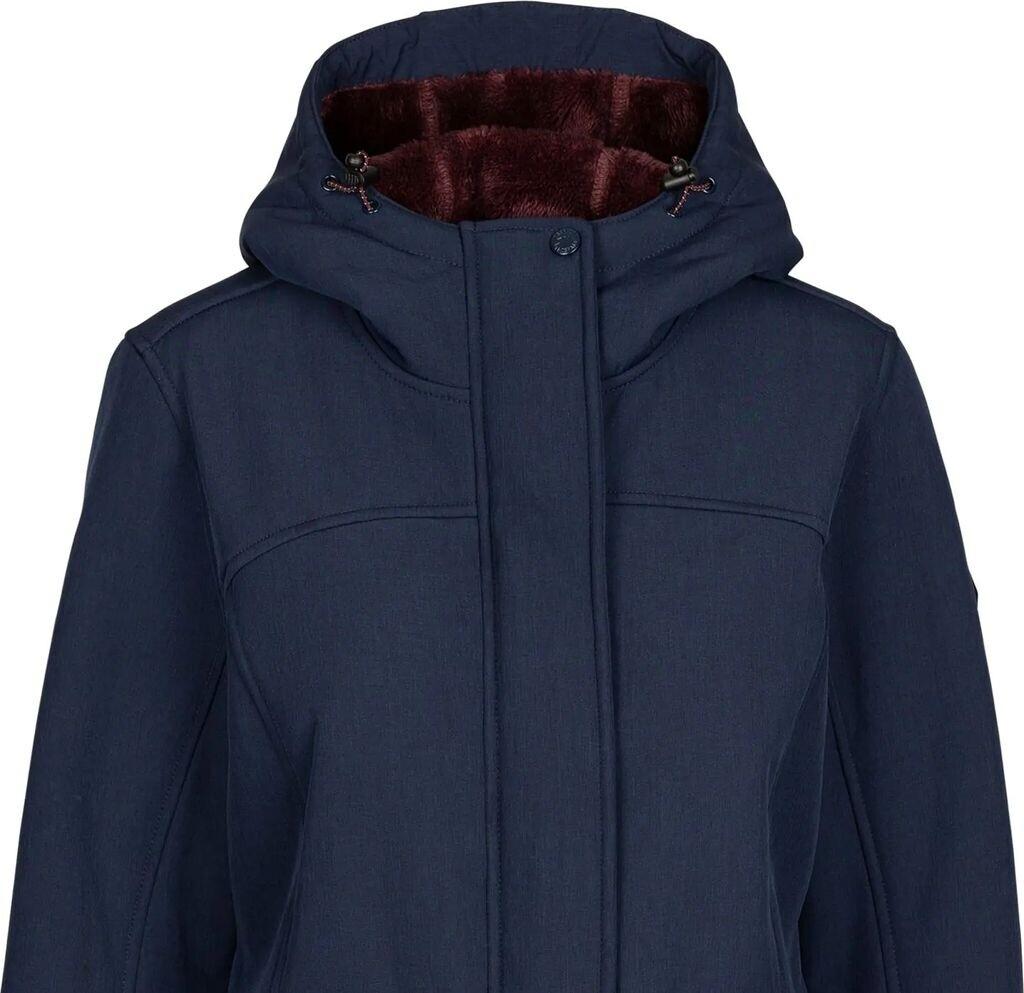 Куртка Trespass Anza Softshell jacket navy marl FAJKSSTR0029-NVM-