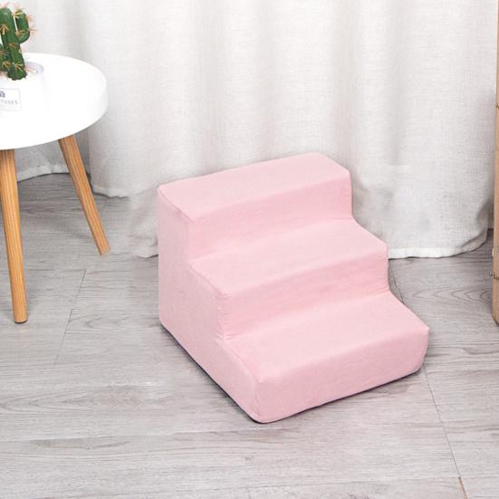 Лестница для питомца 2/3/4 слоя Удобная губка Съемная рампа для лазания собаки для щенка