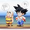 15 см/5,9 дюйма Аниме Dragon Ball Z Фигурка DBZ Goku krillin Фигурка ПВХ Аниме Коллекционная Модель Игрушки Подарки
