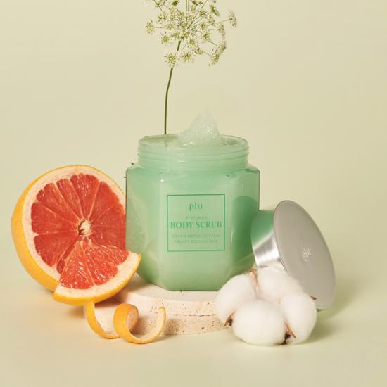 [Раздача серебряной ложки] Выберите 1 из 6 видов парфюмированного скраба для тела с сахаром и морской солью от гриппа, 500 г, корейский уход за телом