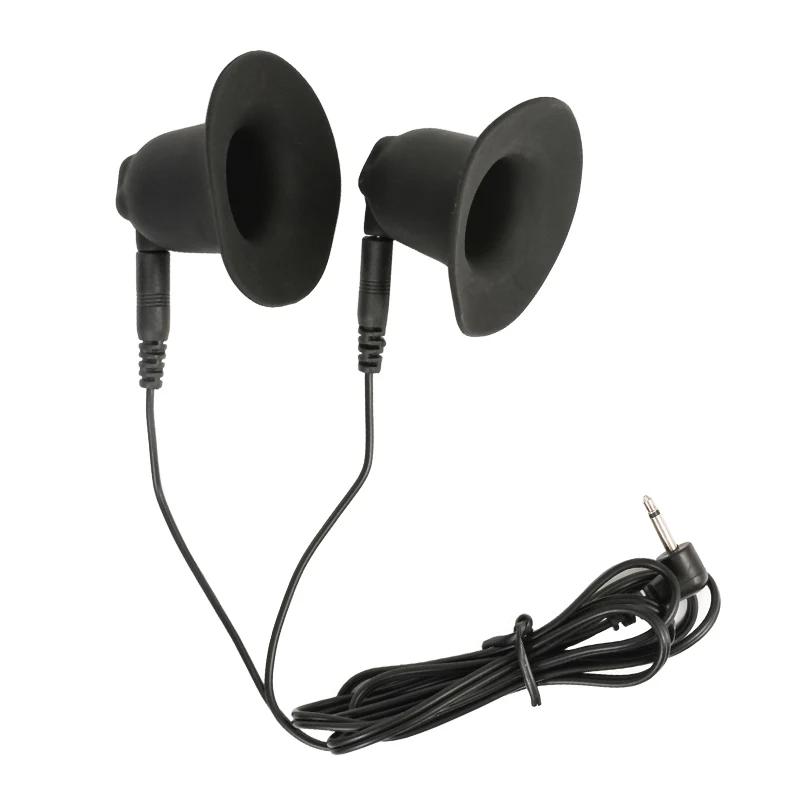 Электрический шок присоска для сосков увеличитель зажим для сосков вакуумный стимулятор клитора увеличитель груди секс-игрушка для женщин мужчин СМ