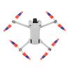 For DJI Mini 3 Pro 4 Pairs Replacement Low-Noise Quick-Release Propellers Blades