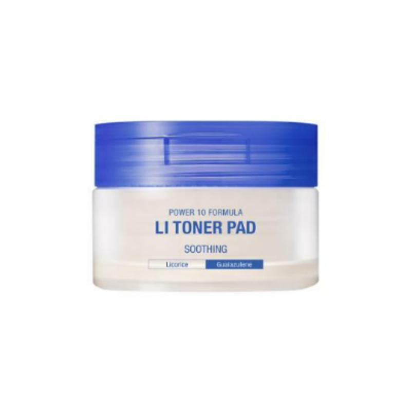 It's Skin Power 10 Formula LI Toner Pad 60 Pads