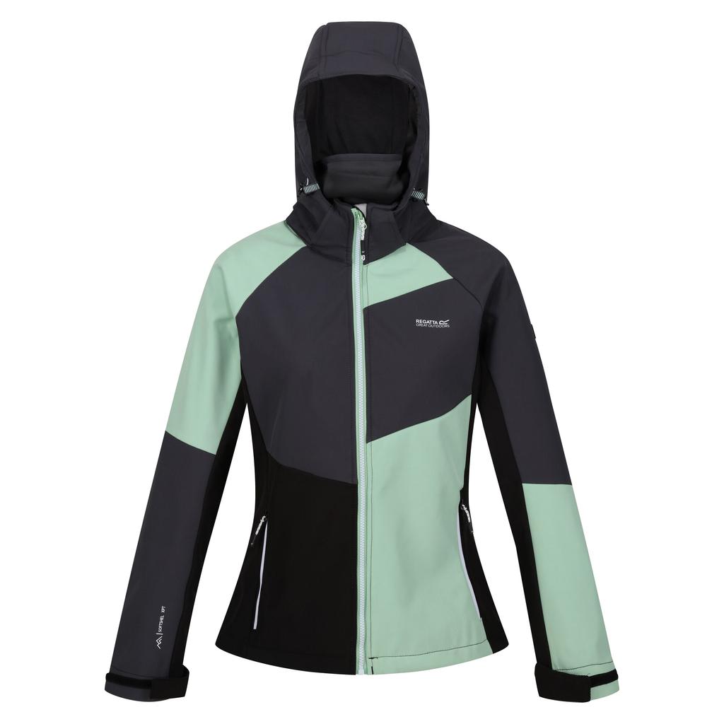 Regatta Womens/Ladies Desoto IX Soft Shell Jacket