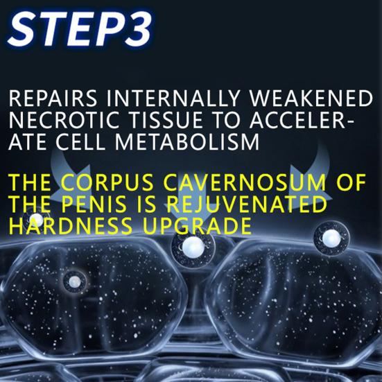 50ML Big Penis Gel Enhance Size Boost Confidence Repair Strengthen Big Penis Gel for Intense Pleasure