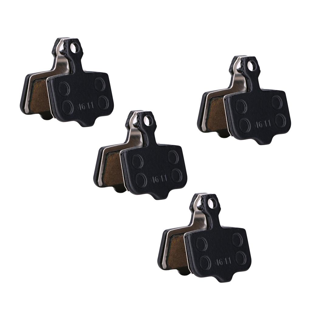 4 пары металлических дисковых тормозных колодок для горного велосипеда Avid Elixir r Cr CR MAG/X0 XX DB