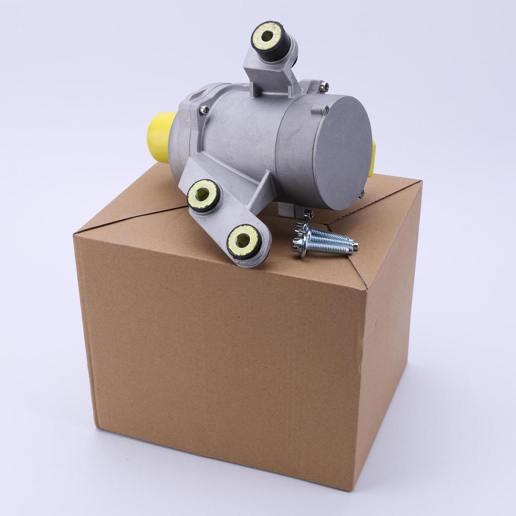 Electronic Water Pump Circulation Pump Compatible for 1er E81 E87 E88 E82 3er E90 5er E60 Replaces 11517559272