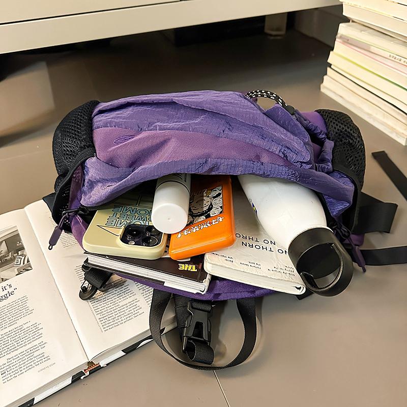 Сумка для альпинизма для активного отдыха, мужская дорожная сумка через плечо, женская нагрудная сумка, многофункциональная поясная сумка