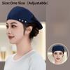 Breathable Service Cap Oil-resistant Mesh Hat Beret Hat  Restaurant BBQ Restaurant Kitchen