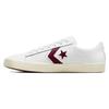 Pro Leather Vulc Pro Белый Глубокий Бордовый Эгрет Унисекс Скейт-обувь A05328C