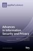 The Advances In Information Security and Privacy Book