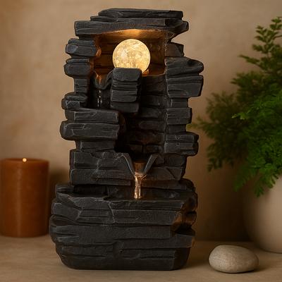 Домашний декор – Декоративные фонтаны