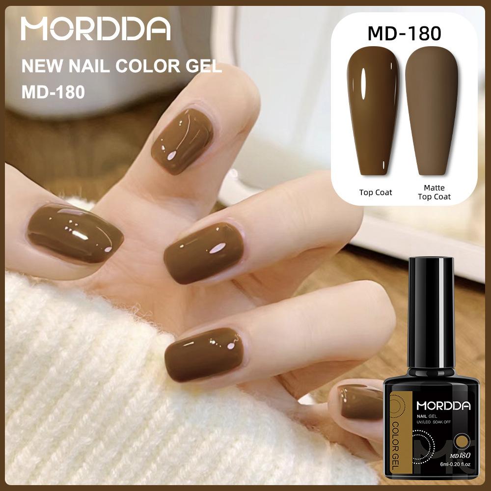 240-цветный клей для лака для ногтей Клей для фототерапии Отбеливающий лак для ногтей Специальный клей для ногтей