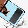 Z Flip 4 Phone Case for Samsung Galaxy Z Flip 3 5G ZFlip3 Flip3 Zflip Flip4 Hard PC Cover Frederik The Great Beauty Horse Shell