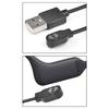 Магнитный USB-кабель для быстрой зарядки наушников, дата-кабель, адаптер для зарядки, док-станция, кронштейн, подходит для PurFree BC01